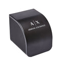  Shop Authentic Armani Exchange Hampton Chronograph Black Dial Black Steel Strap Watch For Men - AX2192 - Luxxuri