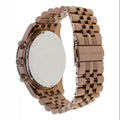  Shop Authentic Michael Kors Lexington Chronograph Brown Dial Brown Steel Strap Watch For Men - MK8522 - Luxxuri