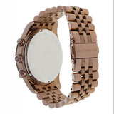  Shop Authentic Michael Kors Lexington Chronograph Brown Dial Brown Steel Strap Watch For Men - MK8522 - Luxxuri