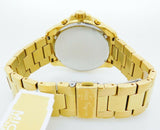  Shop Authentic Michael Kors Wren Chronograph Gold Dial Gold Steel Strap Watch For Men - MK8928 - Luxxuri