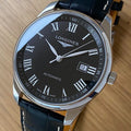  Shop Authentic Longines Master Collection Automatic 40mm Watch for Men - L2.793.4.51.7 - Luxxuri