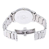 Shop Authentic Calvin Klein City Date Black Dial Silver Steel Strap Watch for Men - K2G2G143 - Luxxuri
