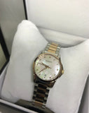  Shop Authentic Gucci G Timeless Diamonds Mother of Pearl Dial Two Tone Steel Strap Watch For Women - YA126544 - Luxxuri