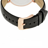  Shop Authentic Michael Kors Jaryn Quartz White Dial Black Leather Strap Watch For Women - MK2472 - Luxxuri