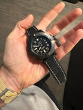  Shop Authentic Breitling Avenger Automatic 45 Seawolf Night Mission Black Dial Black Nylon Strap Watch for Men - V17319101B1X1 - Luxxuri
