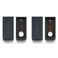  Shop Authentic Daniel Wellington Classic Bristol White Dial Brown Leather Strap Watch For Women - DW00100039 - Luxxuri