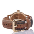  Shop Authentic Burberry Utilitarian White Dial Multicolor Leather Strap Watch for Women - BU7853 - Luxxuri