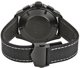  Shop Authentic Tag Heuer Aquaracer Automatic Chronograph Special Edition Titanium Grey Dial Black Leather Strap Watch for Men - CAY218B.FC6370 - Luxxuri