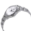  Shop Authentic Tissot T Wave Diamonds White Dial Silver Steel Strap Watch For Women - T112.210.11.036.00 - Luxxuri