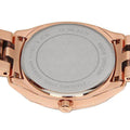  Shop Authentic Michael Kors Bryn Rose Gold Dial Two Tone Steel Strap Watch For Women - MK6276 - Luxxuri