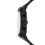  Shop Authentic Fossil Bronson Chronograph Blue Dial Blue Steel Strap Watch for Men - FS5916 - Luxxuri