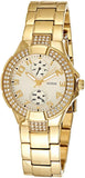  Shop Authentic Guess Mini Prism Diamonds White Dial Gold Steel Strap Watch for Women - W15072L1 - Luxxuri
