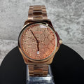  Shop Authentic Gucci G Timeless Quartz Gold Dial Gold Steel Strap Watch For Women - YA126482 - Luxxuri