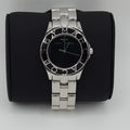  Shop Authentic Marc Jacobs Blade Black Dial Silver Steel Strap Watch for Women - MBM3058 - Luxxuri