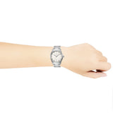  Shop Authentic Gucci G Timeless White Dial Silver Steel Strap Watch For Women - YA1264028A - Luxxuri