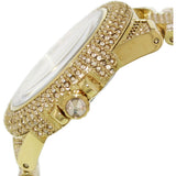  Shop Authentic Michael Kors Camille Diamonds Gold Dial Gold Steel Strap Watch for Women - MK5720 - Luxxuri