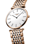  Shop Authentic Longines La Grande Classique De Longines Watch for Women - L4.755.1.91.7 - Luxxuri