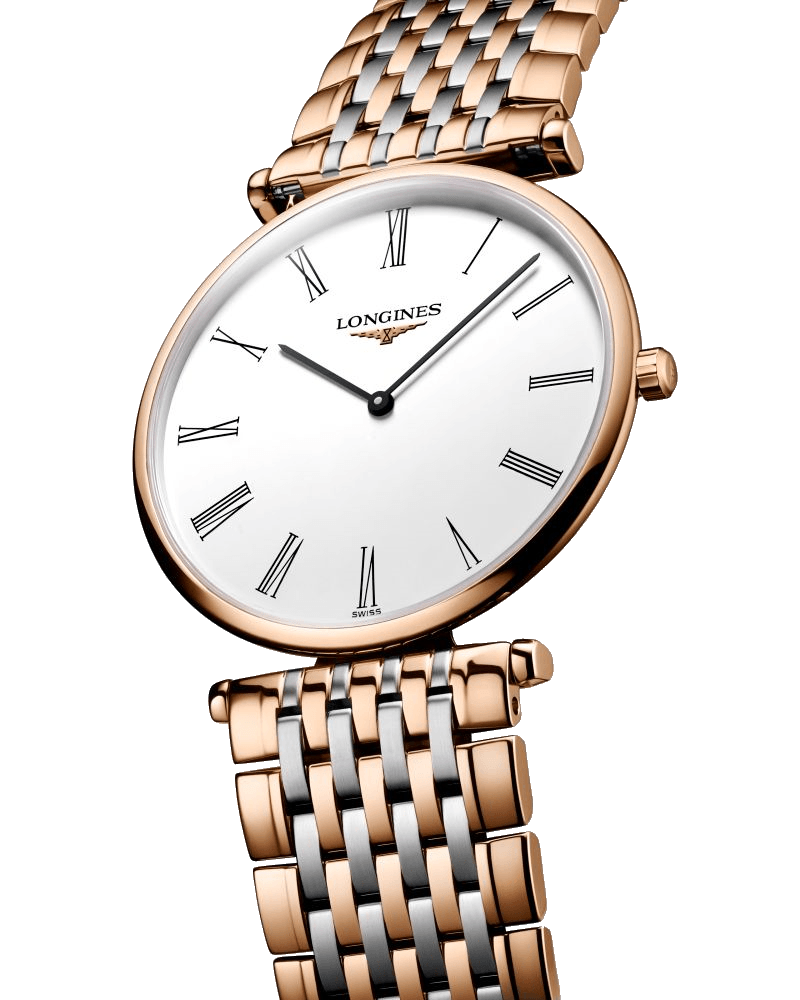  Shop Authentic Longines La Grande Classique De Longines Watch for Women - L4.755.1.91.7 - Luxxuri