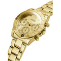  Shop Authentic Guess Eclipse Gold Dial Gold Steel Strap Watch for Women - GW0314L2 - Luxxuri