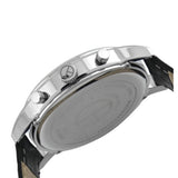  Shop Authentic Hugo Boss Hero Chronograph Black Dial Black Leather Strap Watch For Men - 1513752 - Luxxuri