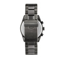  Shop Authentic Armani Exchange Drexler Chronograph Black Dial Black Steel Strap Watch For Men - AX2639 - Luxxuri