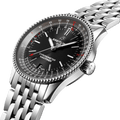  Shop Authentic Breitling Navitimer Automatic 38mm Black Dial Stainless Steel Mens Watch - A17325241B1A1 - Luxxuri