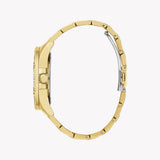  Shop Authentic Guess Sol Chronograph Gold Dial Gold Steel Strap Watch For Women - GW0483L2 - Luxxuri