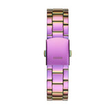  Shop Authentic Guess Confetti Chronograph Crystals Multicolor Dial Purple Steel Strap Watch For Women - GW0483L5 - Luxxuri