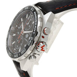  Shop Authentic Tag Heuer Formula 1 Mario Kart Chronograph Black Dial Black Leather Strap Watch for Men - CAZ201E.FC6517 - Luxxuri