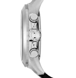  Shop Authentic Marc Jacobs Rock Chronograph Black Dial Black Silicone Strap Watch for Women - MBM2551 - Luxxuri