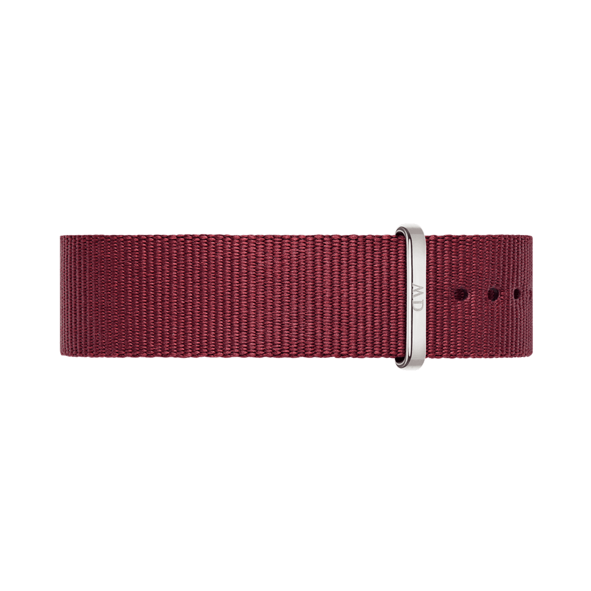  Shop Authentic Daniel Wellington Classic Roselyn Black Dial Maroon Nylon Strap Watch For Women - DW00100274 - Luxxuri