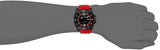  Shop Authentic Tommy Hilfiger Windsurf Black Dial Red Rubber Strap Watch for Men - 1791112 - Luxxuri