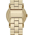  Shop Authentic Marc Jacobs Amy Green Dial Gold Steel Strap Watch for Women - MBM8619 - Luxxuri
