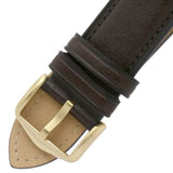  Shop Authentic Fossil Neutra Chronograph Brown Dial Brown Leather Strap Watch for Men - FS5763 - Luxxuri