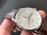  Shop Authentic Tag Heuer Carrera Silver Dial Watch for Men - WAR201B.FC6291 - Luxxuri