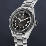  Shop Authentic Tag Heuer Autavia Grey Dial Watch for Men - WBE5114.EB0173 - Luxxuri