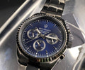  Shop Authentic Maserati Competizione Blue Dial Grey Steel Strap Watch For Men - R8853100019 - Luxxuri