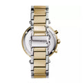  Shop Authentic Michael Kors Parker White Dial Two Tone Steel Strap Watch for Women - MK5626 - Luxxuri