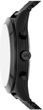  Shop Authentic Michael Kors Slim Runway Chronograph Black Dial Black Mesh Bracelet Watch For Men - MK9060 - Luxxuri