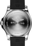  Shop Authentic Breitling Superocean Automatic 44mm Yellow Dial Black Rubber Strap Watch for Men - A17367021I1S1 - Luxxuri