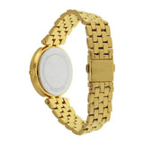  Shop Authentic Michael Kors Darci Amber Dial Gold Steel Strap Watch for Women - MK3408 - Luxxuri