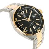  Shop Authentic Tag Heuer Formula 1 Quartz Black Dial Two Tone Steel Strap Watch for Men - WAZ1121.BB0879 - Luxxuri