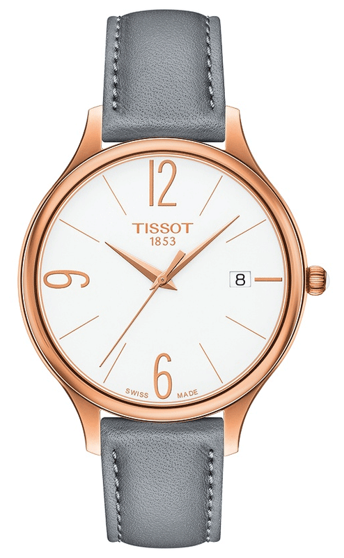  Shop Authentic Tissot T Lady Bella Ora 38mm Watch For Women - T103.210.36.017.00 - Luxxuri