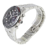  Shop Authentic Tag Heuer Carrera Porsche Chronograph Grey Dial Silver Steel Strap Watch for Men - CBN2A1F.BA0643 - Luxxuri