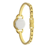  Shop Authentic Movado Rondiro 22mm Black Dial Yellow Gold Steel Strap Watch For Women - 0606888 - Luxxuri