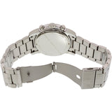  Shop Authentic Marc Jacobs Larry Chronograph Black Dial Silver Steel Strap Watch for Men - MBM5050 - Luxxuri