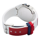  Shop Authentic Tommy Hilfiger White Dial White Rubber Strap Watch for Women - 1781271 - Luxxuri