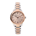  Shop Authentic Burberry The Classic Rose Gold Dial Two Tone Steel Strap Watch for Women - BU10117 - Luxxuri
