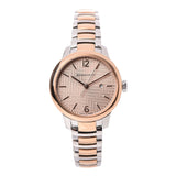  Shop Authentic Burberry The Classic Rose Gold Dial Two Tone Steel Strap Watch for Women - BU10117 - Luxxuri