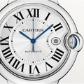  Shop Authentic Cartier Ballon Bleu de Cartier Silver Dial Two Tone Steel Strap Watch for Women - W2BB0030 - Luxxuri